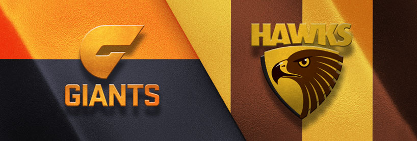 AFL Giants vs Hawks Betting Tips