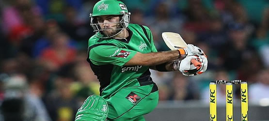 Glenn Maxwell