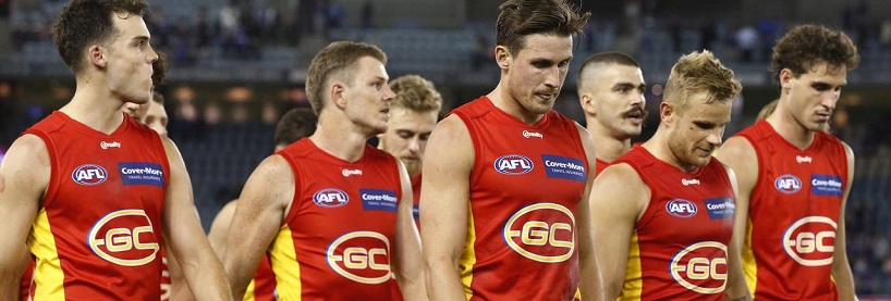 Gold Coast Suns Team Preview