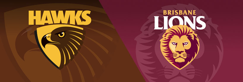 AFL Hawks vs Lions Betting Tips