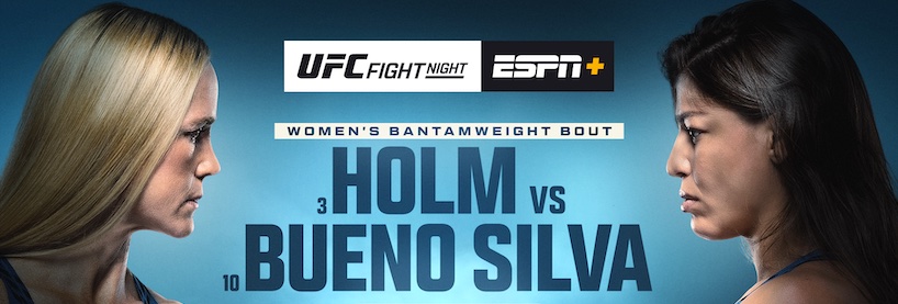 Holm vs Silva Betting Tips