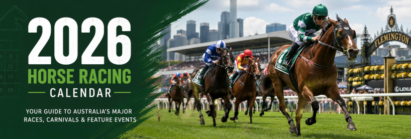 Horse Racing Calendar