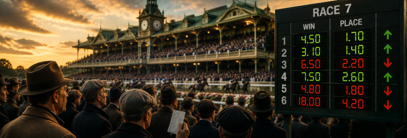 Horse Racing Markets