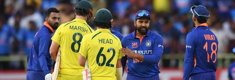 India vs Australia Betting Tips