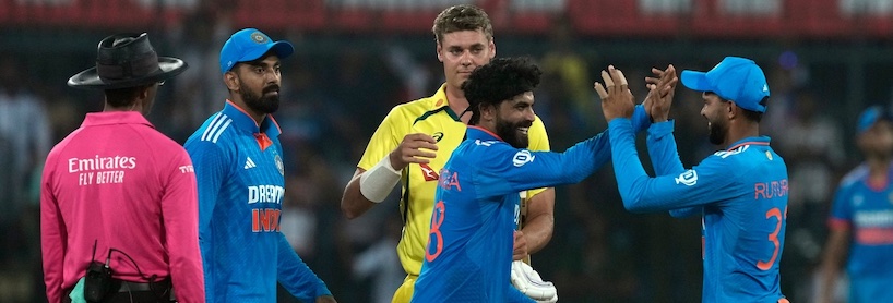 India vs Australia Betting Tips