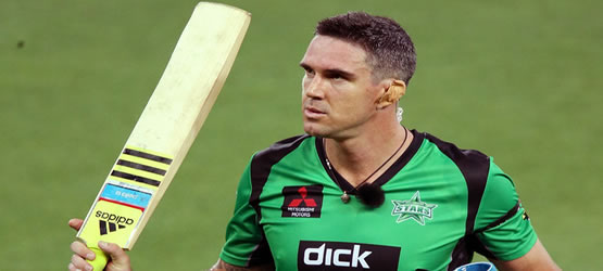 Kevin Pietersen