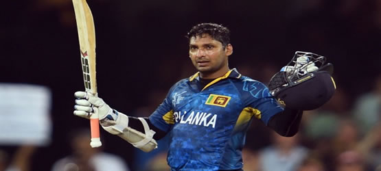 Kumar Sangakkara