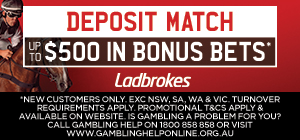 Ladbrokes Bonus