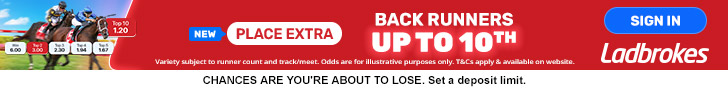 Ladbrokes Promos