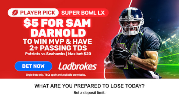 Ladbrokes Promo