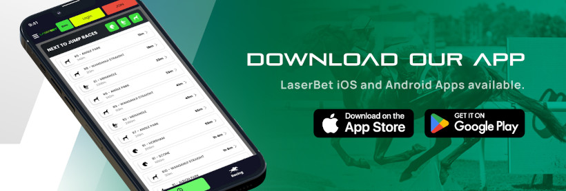 LaserBet Mobile App