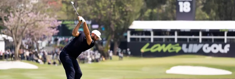 LIV Golf Hong Kong Betting Tips