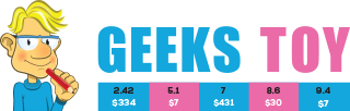 geeks toy logo