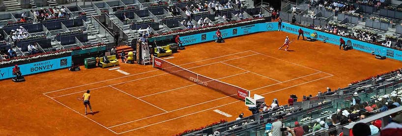 2023 Madrid Open Futures