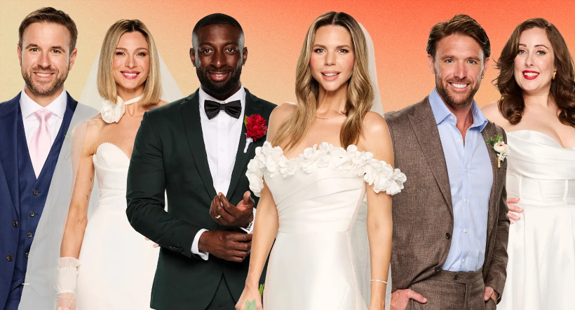 Married at First Sight Australia 2026