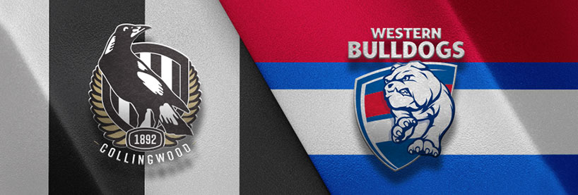 Collingwood vs Western Bulldogs Betting Tips