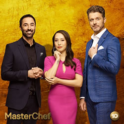 Masterchef Australia judges