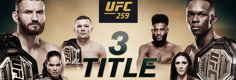 UFC 259 Betting Tips