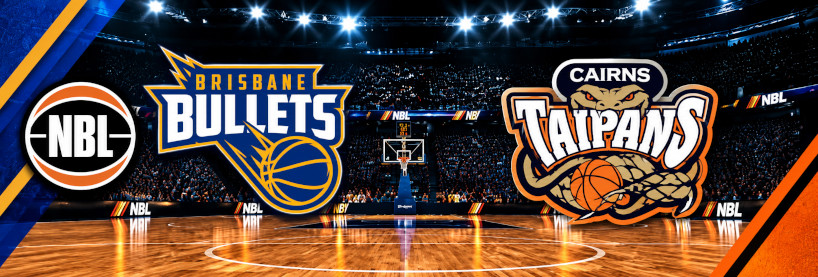 NBL Tips Bullets vs Taipans