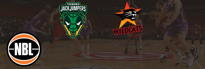 NBL JackJumpers vs Wildcats