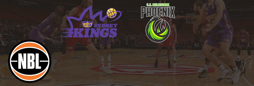 NBL Kings vs Phoenix