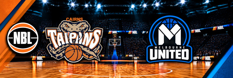 NBL Taipans vs United Tips