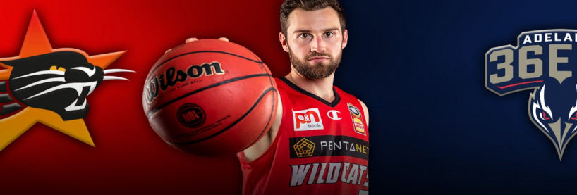 NBL Wildcats vs 36ers