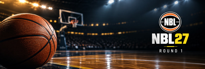 NBL27 Round 1 Tips