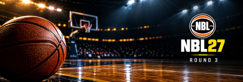NBL27 Round 3 Tips
