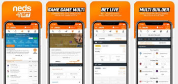 Neds mobile app