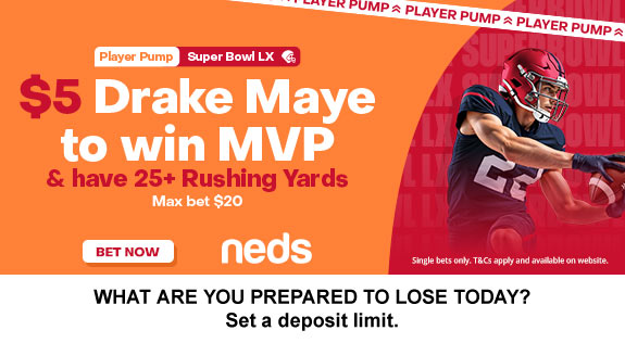 Neds Superbowl Promotion