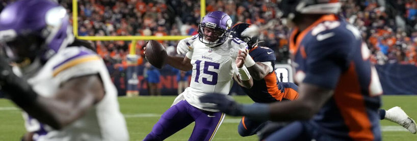 NFL Bears at VIkings Betting Tips