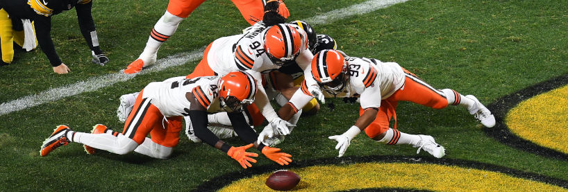 Dissecting Browns at Steelers on Thursday Night Football: Best Bets for  September 22