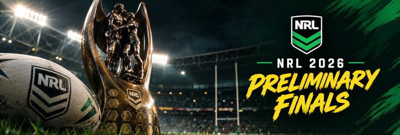 NRL Preliminary Finals