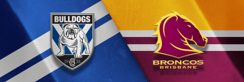 Bulldogs vs Broncos Betting Tips