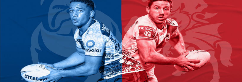 NRL Betting Tips Bulldogs vs Dragons