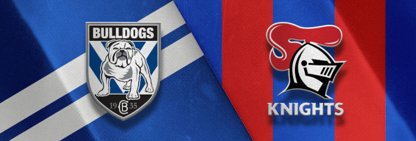 Bulldogs vs Knights Betting Tips