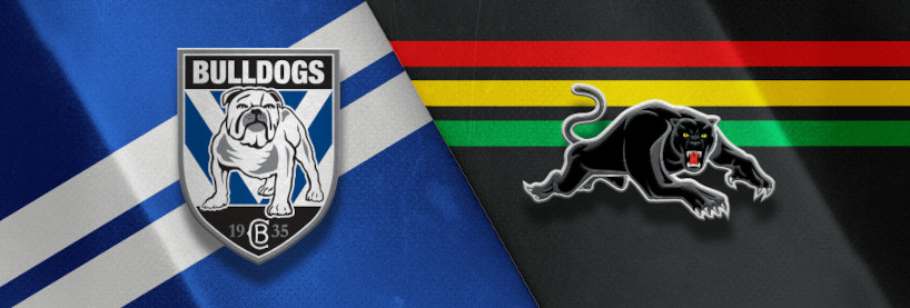 NRL Bulldogs vs Panthers Tips