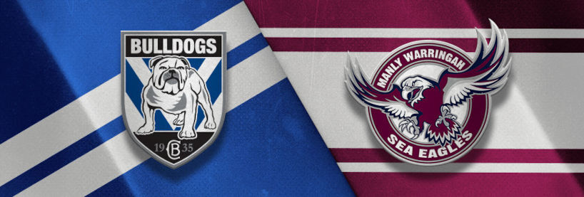 Bulldogs vs Sea Eagles Betting Tips