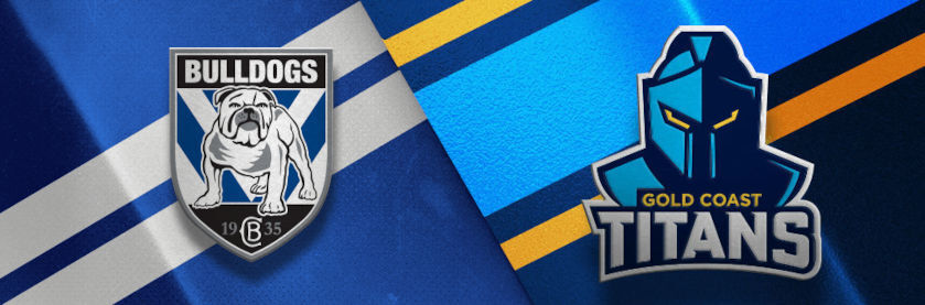 Bulldogs vs Titans Betting Tips