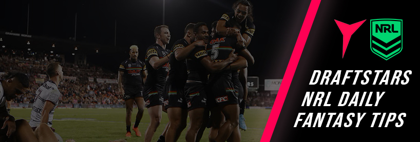 NRL Fantasy Tips