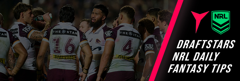 NRL Fantasy Tips