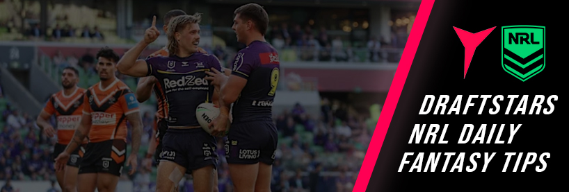 NRL Fantasy Tips