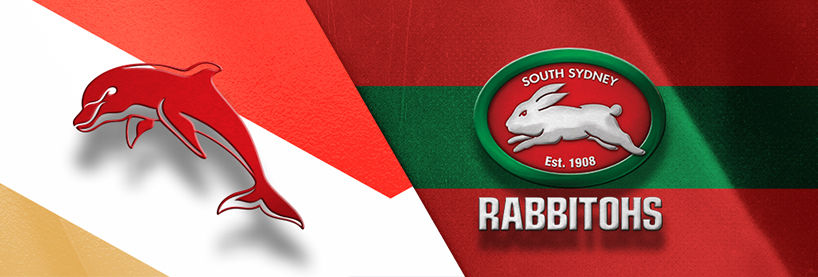 NRL Dolphins vs Rabbitohs