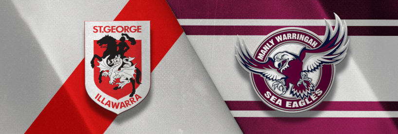 Dragons vs Sea Eagles Betting Tips