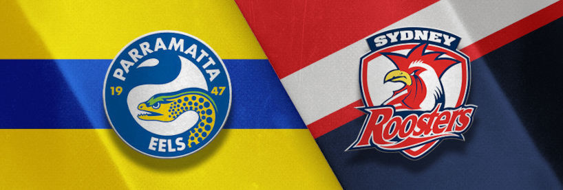 NRL Eels vs Roosters Tips