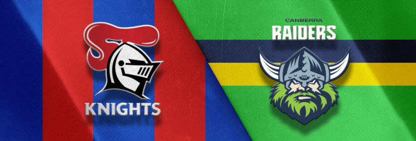 Canberra Raiders vs Newcastle Knights Tips & Preview - Knights to slay the  Raiders