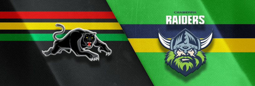 NRL Panthers vs Raiders Tips