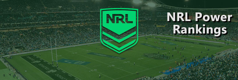 NRL Power Rankings