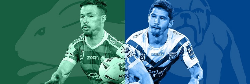 NRL Round 19 Rabbitohs Bulldogs Betting Tips